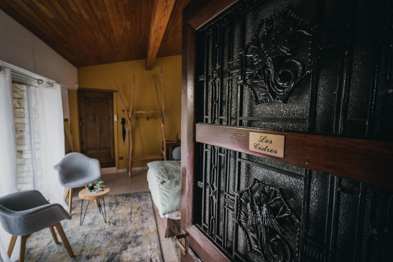 La Villa Du Rhone Miribel  Zewnętrze zdjęcie