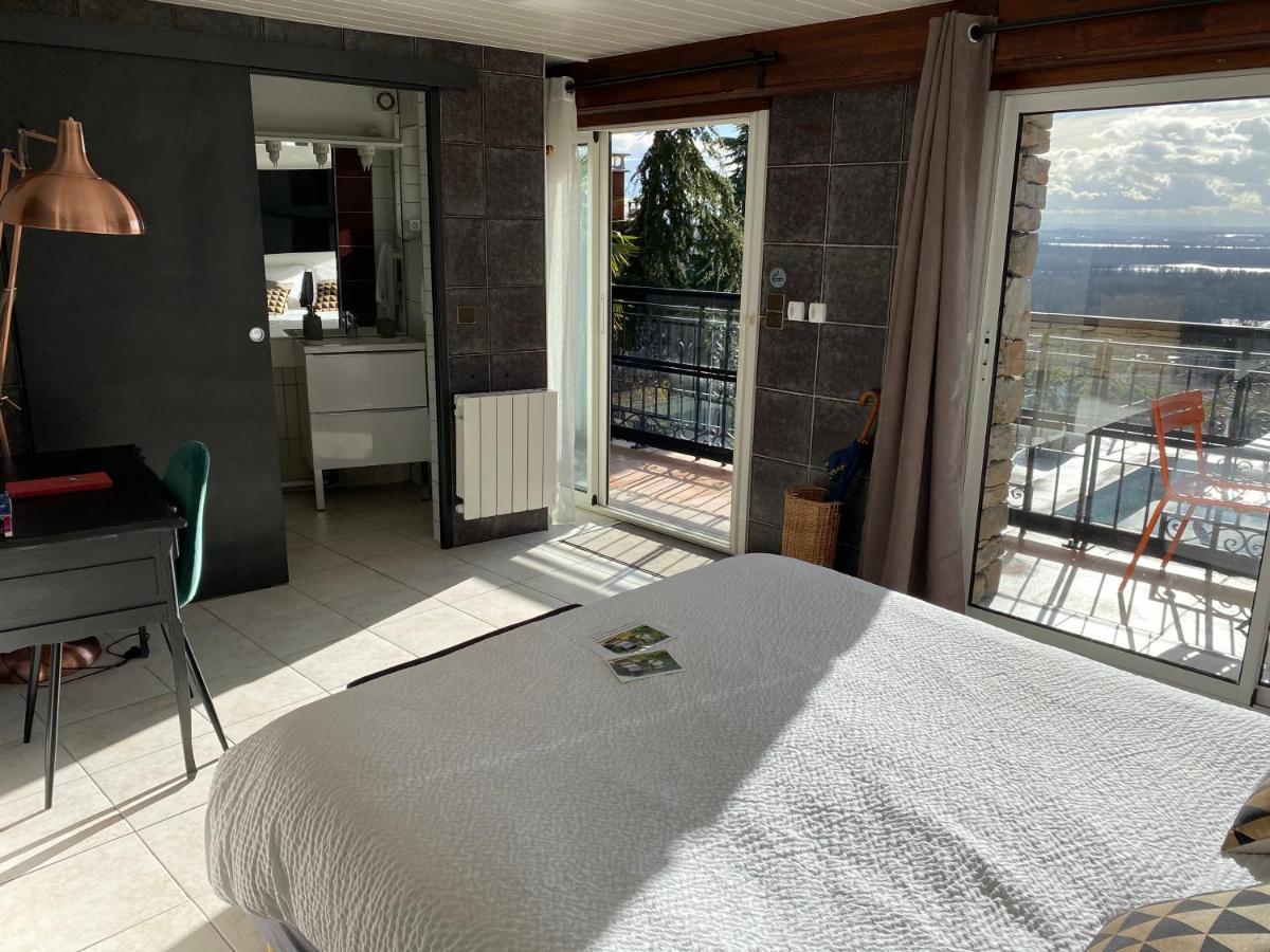 La Villa Du Rhone Miribel  Zewnętrze zdjęcie