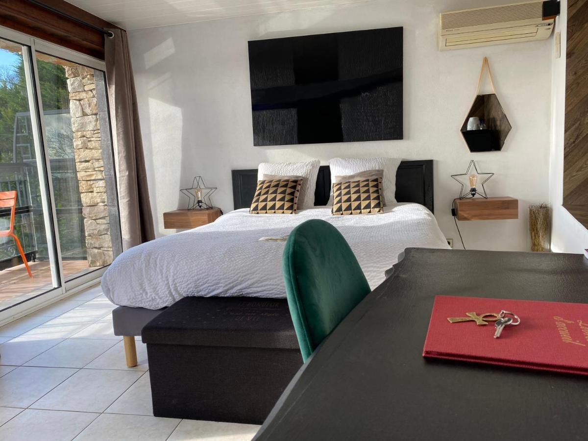 La Villa Du Rhone Miribel  Zewnętrze zdjęcie