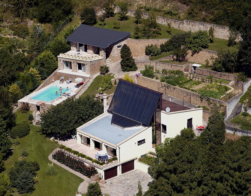 La Villa Du Rhone Miribel  Zewnętrze zdjęcie