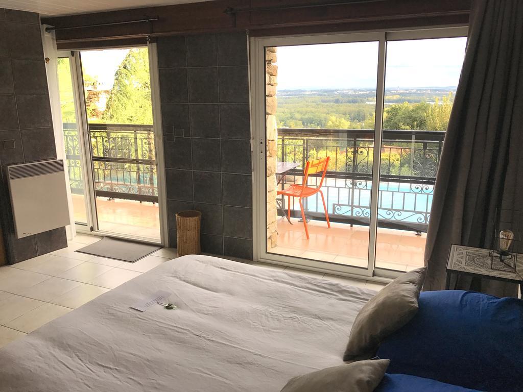 La Villa Du Rhone Miribel  Zewnętrze zdjęcie