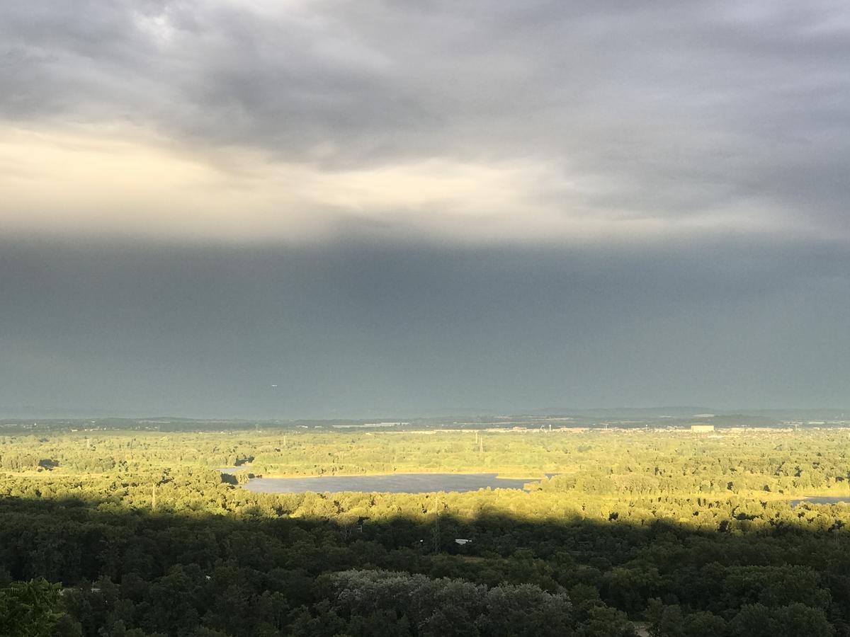 La Villa Du Rhone Miribel  Zewnętrze zdjęcie