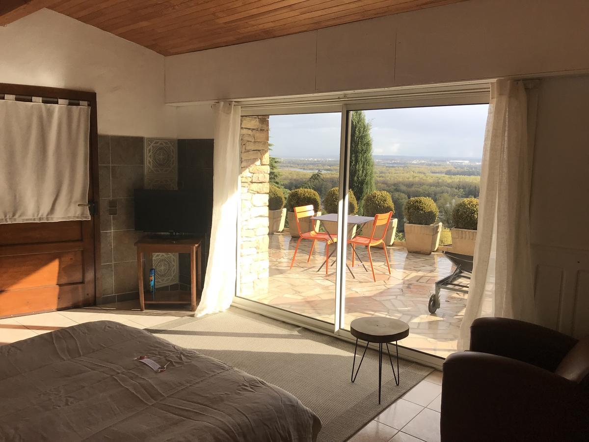 La Villa Du Rhone Miribel  Zewnętrze zdjęcie