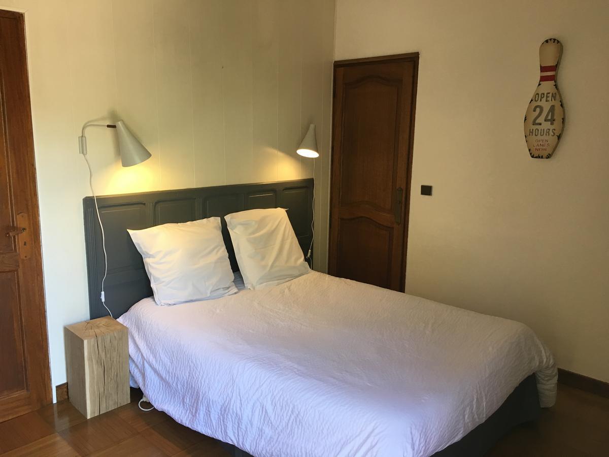 La Villa Du Rhone Miribel  Zewnętrze zdjęcie